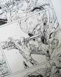 Zamfir The Pan Flute King Seven To Eternity Coming Out Next Month From Image Comics Rickremender 7toeternity I Comic Frame Comic Layout Comic Book Artists