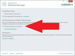 Kaspersky Blockiert Seiten Wie Google Was Tun Chip