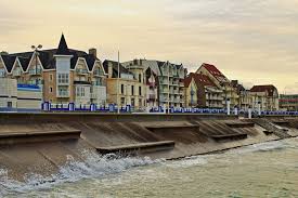 Wimereux La Digue Boulogne Sur Mer Calais Boulogne