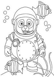 Special Agent Oso Coloring Pages Coloring Page For Kids And Adults Coloring Pages Special Agent School Board Decoration