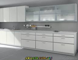 مطابخ خشب فروميكا كلادينج زجاج اكليريك خشمونيوم كتالوج متنوع