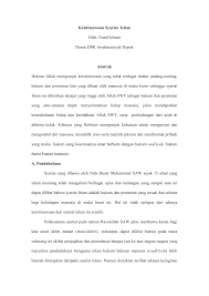 Sastra indonesia lama tumbuh dan berkembang sebelum masuknya pengaruh barat ke indonesia. Keistimewaan Syariat Islam Oleh
