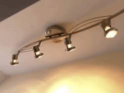 Curved Track Lighting Flexible Monorail And Fixed Tracks Home Lighting Tips