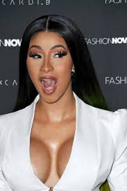 Cardi B Attends The Fashion Nova X Cardi B Collection Launch Party At Cardi B Cardi B Photos Cardi