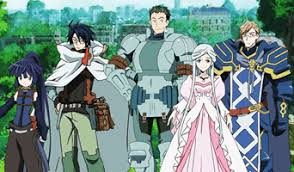 Tidak menyajikan drama series / seasons. Download Anime Log Horizon Bd Sub Indo
