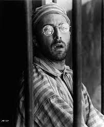 Dega's life is in danger for two reasons: Dustin Hoffman In Papillon 1973 Dustin Hoffman Papillon Hoffman