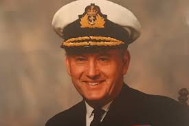 Rear-Admiral Colin Cooke-Priest obituary