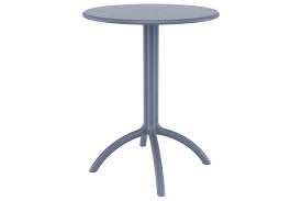 Check spelling or type a new query. Octopus 24 Round Bistro Table Isp160