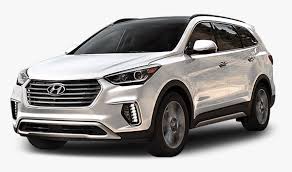 Hyundai › santa fe (2018). Hyundai Santa Fe 2018 Santa Fe Se Hd Png Download Transparent Png Image Pngitem