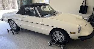 Image result for Blu Posillipo 1979 Alfa-Romeo