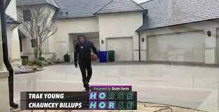 Celtics' search continues to focus in the assistant ranks. Trae Young Bounced In First Round Of H O R S E Competition