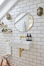Ditch that unsightly bath mat once and for all. 50 Small Bathroom Ideas That Increase Space In 2021 Small Bathroom Interior Bathroom Interior Design White Bathroom Tiles