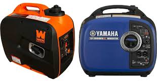Onan p4500i inverter portable generator 4500 watt. Best Portable Generators For Rvs And Camping In 2021 Camp Addict