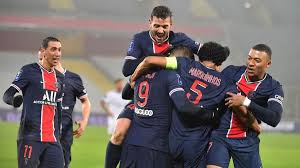 «псж» — «анже» — 5:0. Neymar Scores From The Spot As Paris Saint Germain Clinch French Super Cup Win Over Marseille Eurosport