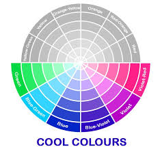 What Are Warm Cool Colours