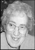 Beverly Harter Obituary (2011)