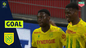 5,00 m €* dec 5, 1998 in bondy, france. Goal Randal Kolo Muani 32 Fc Nantes Dijon Fco Fc Nantes 0 4 20 21 Youtube