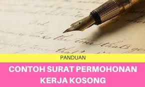 Meminta surat referensi kerja adalah hak setiap karyawan dari perusahaan tempat mereka bekerja. Jawatan Kosong My Di Twitter Contoh Surat Permohonan Kerja Kosong Https T Co W5ybbkoevr