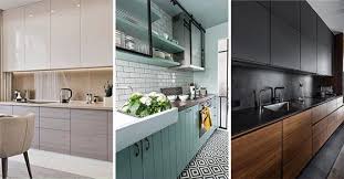 25 kitchen cabinet design ideas