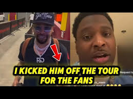 Finesse2Tymes Black Visa ft Moneybagg Yo Gilt Concert Venue Tony Khuu 40  Ball Bday #streamingoutlet