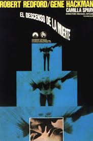 El descenso de la muerte (película 1969) - Tráiler. resumen, reparto y  dónde ver. Dirigida por Michael Ritchie | La Vanguardia