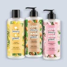Body Wash Love Beauty And Planet Body Wash Packaging Body Lotion Packaging Body Wash