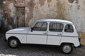 Image result for Kilimanjaro White 1960 Renault