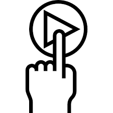 Play Button Free Vector Icons Designed By Eucalyp Vector Icon Design Icon Free Icons