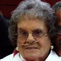 Norma Rose (Houk) Mattingly Obituary