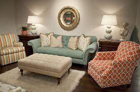 sofa chair accent chair colorful chairs patterned chairs ottoman tufted ottoman tufted pillows area patterned chair spring furniture furniture market