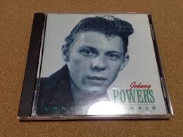 CD/ JOHNNY POWERS ジョニー・パワーズ LONG BLOND HAIR