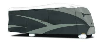 Adco 34813 Designer Series Tyvek Plus Wind Class C Rv Cover 23 Feet 26 Feet