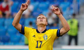 Claesson scores stoppage time winner to give swedes top spot.soon. Gwdge5waw7cbzm