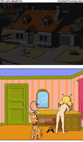 Pet with benefits - Incognitymous - Page 1 - Comic Porn XXX