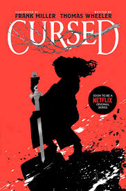 Curse, curse casual jve, curse casual regular, curse of the zombie, cursed kuerbis, cursed these fonts were made by me for me. Amazon Com Cursed 9781534425330 Wheeler Thomas Miller Frank Books