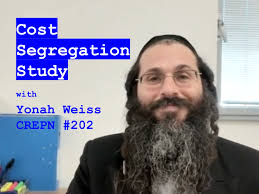 Cost Segregation Study with Yonah Weiss