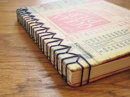 You press them together between 2 pieces of wood. Amazing Diy Book Binding Ideas For Beginners Craft Directory