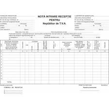 We did not find results for: Nota De Intrare Receptie Neplatitor De Tva Format A4 Tipar Fata 100 File Carnet