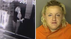 Woman accused of throwing Molotov cocktails at Myrtle Beach restaurant