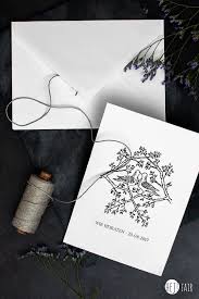 Tauben Nachhaltige Hochzeitseinladung Hej Fair Hochzeitseinladung Hochzeit Einladungen