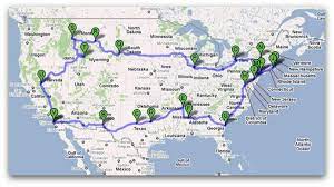 Check spelling or type a new query. Cross Country Road Trip