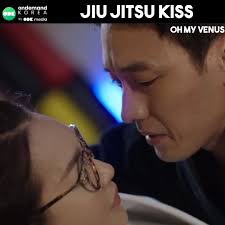 Oh My Venus EP.5｜Accidental Kiss During Jiu-Jitsu Lesson