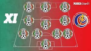 Honduras vs united states | highlights. Mexico Vs Costa Rica Alineacion Confirmada De La Seleccion Mexicana Para El Partido Amistoso De Fecha Fifa Marca