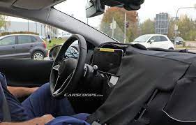 When mercedes unveiled its eqs study back in september, we immediately knew that the production version would likely not feature such a minimalist and at the same time futuristic interior design. Mega Scoop The Interior Of The Electric Mercedes Benz Eqs Limo Revealed Mercedesblog