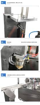 The best pod coffee machines mean you don't need to mess around with buying coffee beans and grinding them. Coffee Cup Filling Machine For Nespresso Size Capsule Buy Coffee Cup Filling Machine Coffee Capsule Sealing Machine Coffee Capsule Filling And Sealing Machine Product On Alibaba Com