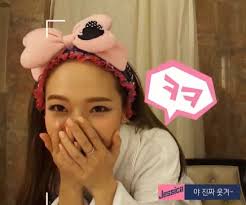 SNSD Jessica bath robe