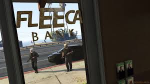 Gta 5 has more biodiversity (gta 4 has only homo sapiens), more precise graphics and display, has more activity but. Fleeca Bank Robbery Mod V1 7 For Gta 5 Simulator Mods Ets 2 Ats Fs17 Csgo Gta 5 Train