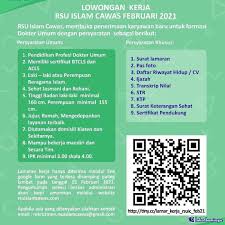 Maybe you would like to learn more about one of these? Lowongan Kerja Tp Pendidikan Sma Februari 2021