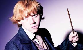 Harry Potter: Ron Weasley [ESFP 9w8]