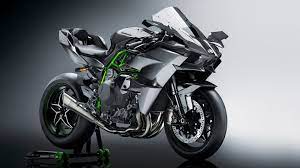 Kawasaki H2r 2019 Super Bikes Bmw Motorcycle Bike